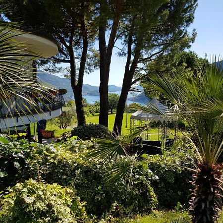 Villa Gaia Sale Marasino Exterior foto
