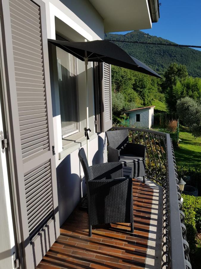 Villa Gaia Sale Marasino Exterior foto
