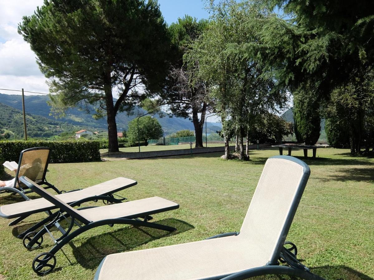 Villa Gaia Sale Marasino Exterior foto