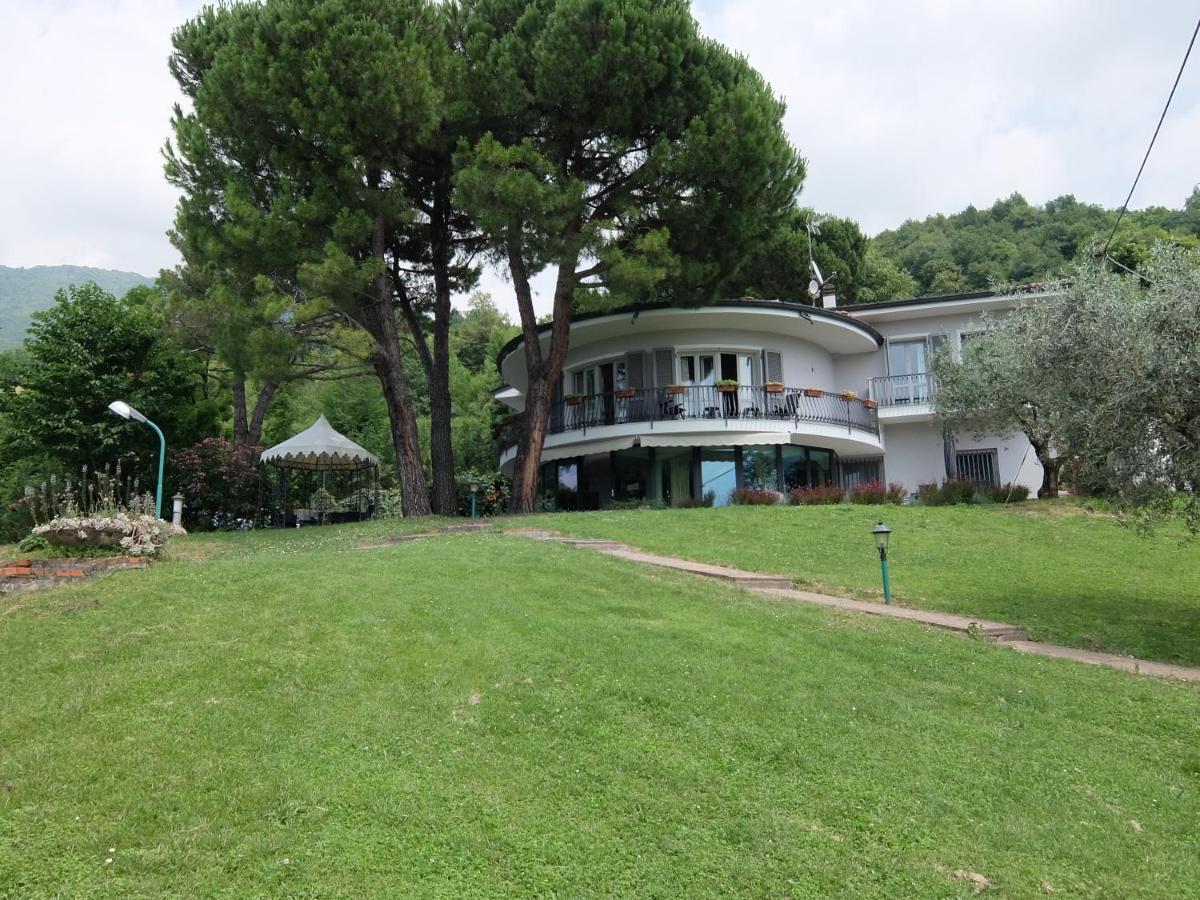 Villa Gaia Sale Marasino Exterior foto