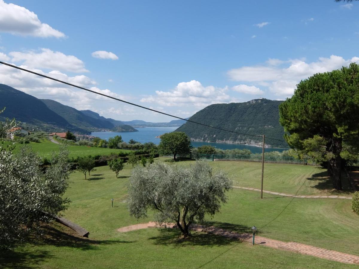 Villa Gaia Sale Marasino Exterior foto