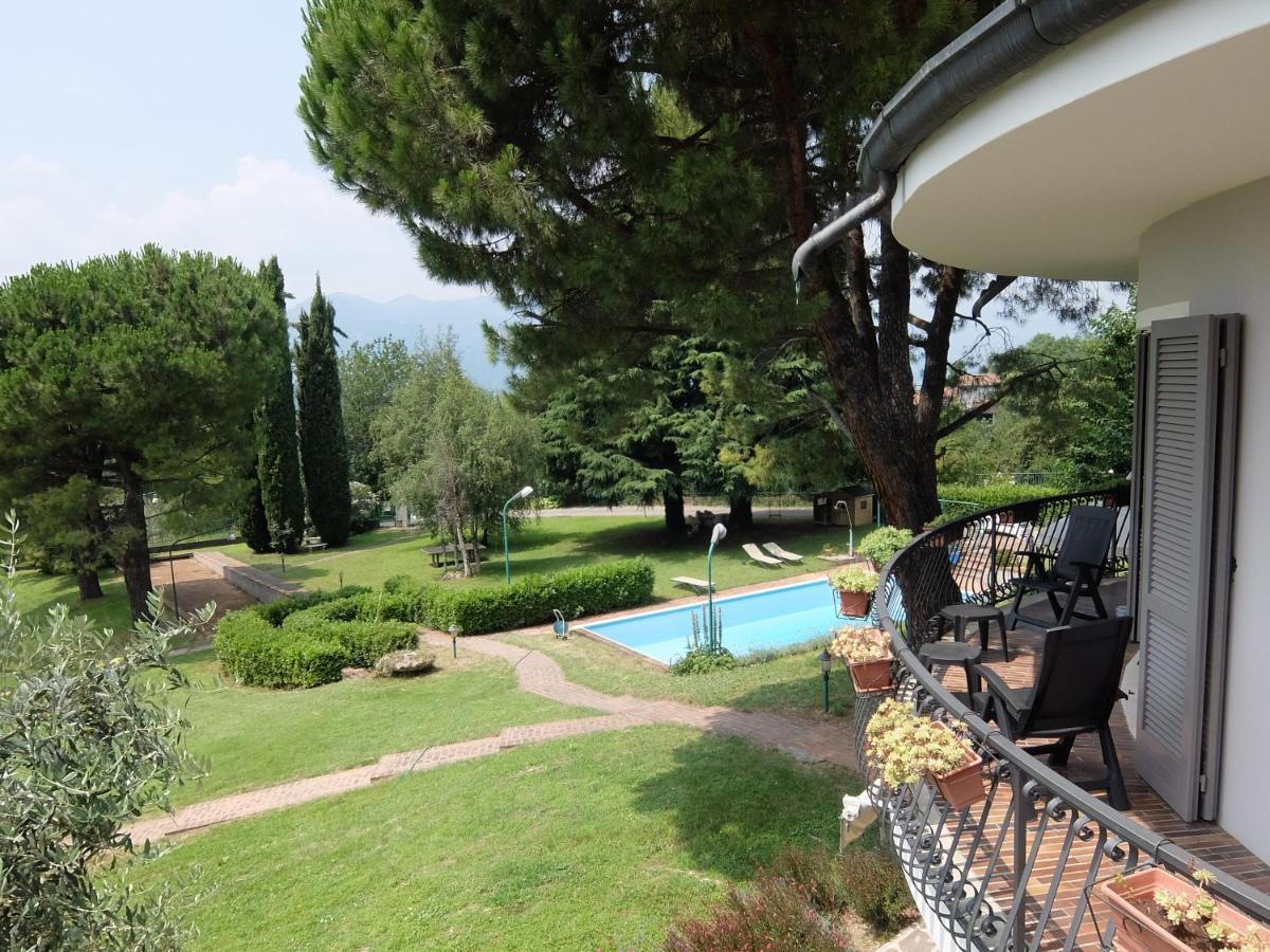 Villa Gaia Sale Marasino Exterior foto