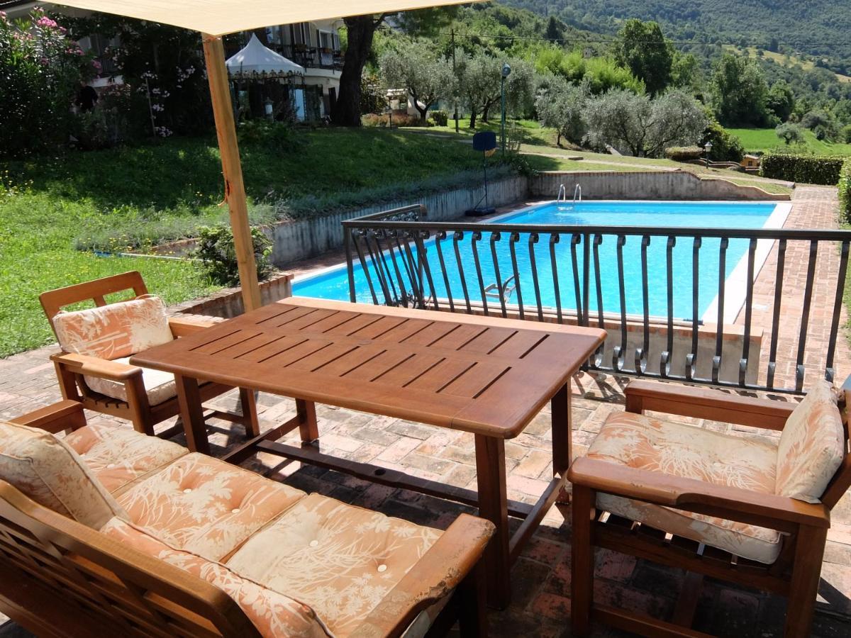 Villa Gaia Sale Marasino Exterior foto