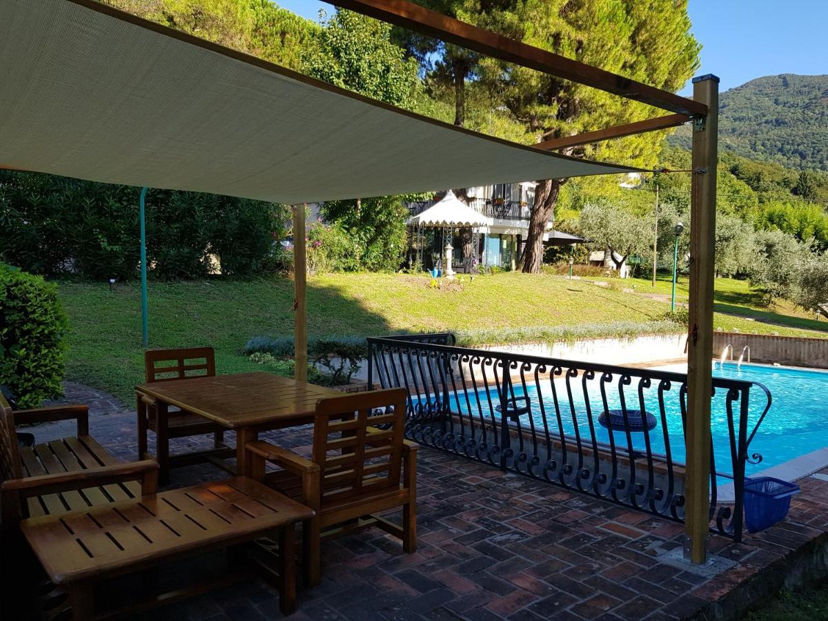 Villa Gaia Sale Marasino Exterior foto