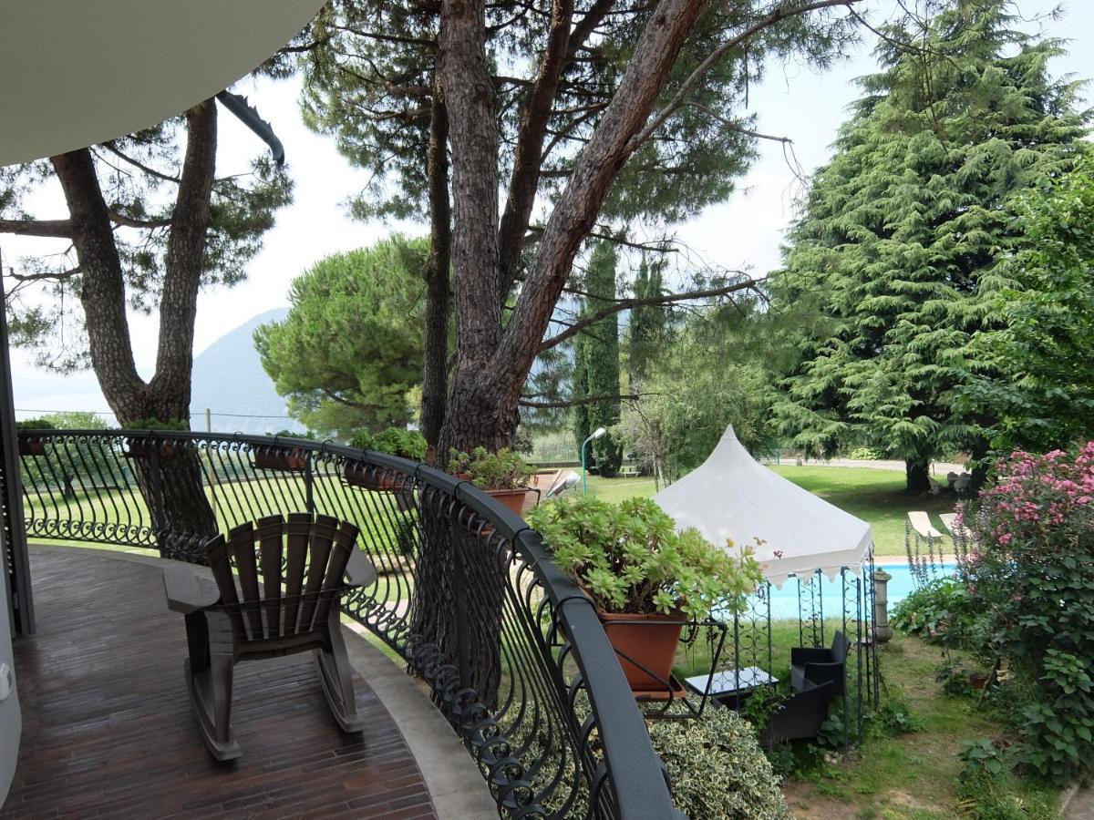 Villa Gaia Sale Marasino Exterior foto