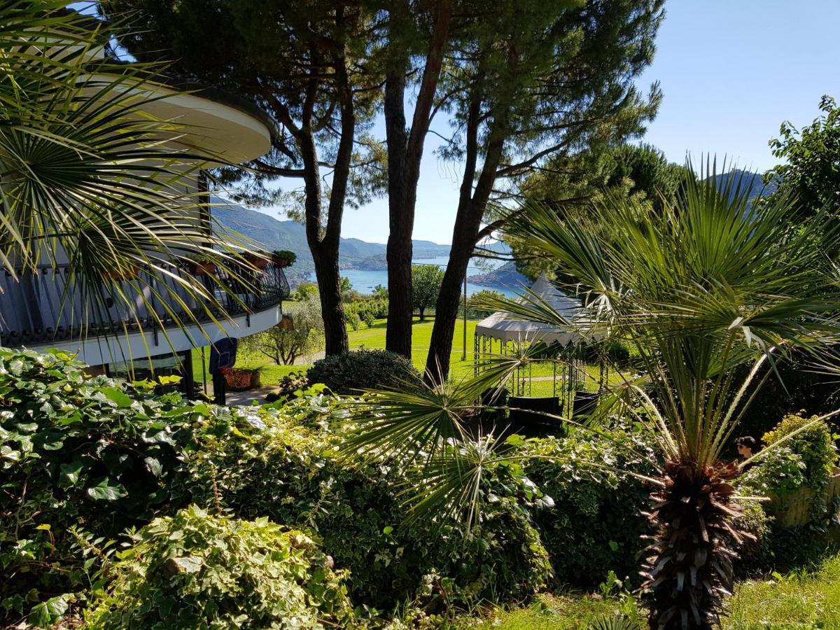 Villa Gaia Sale Marasino Exterior foto