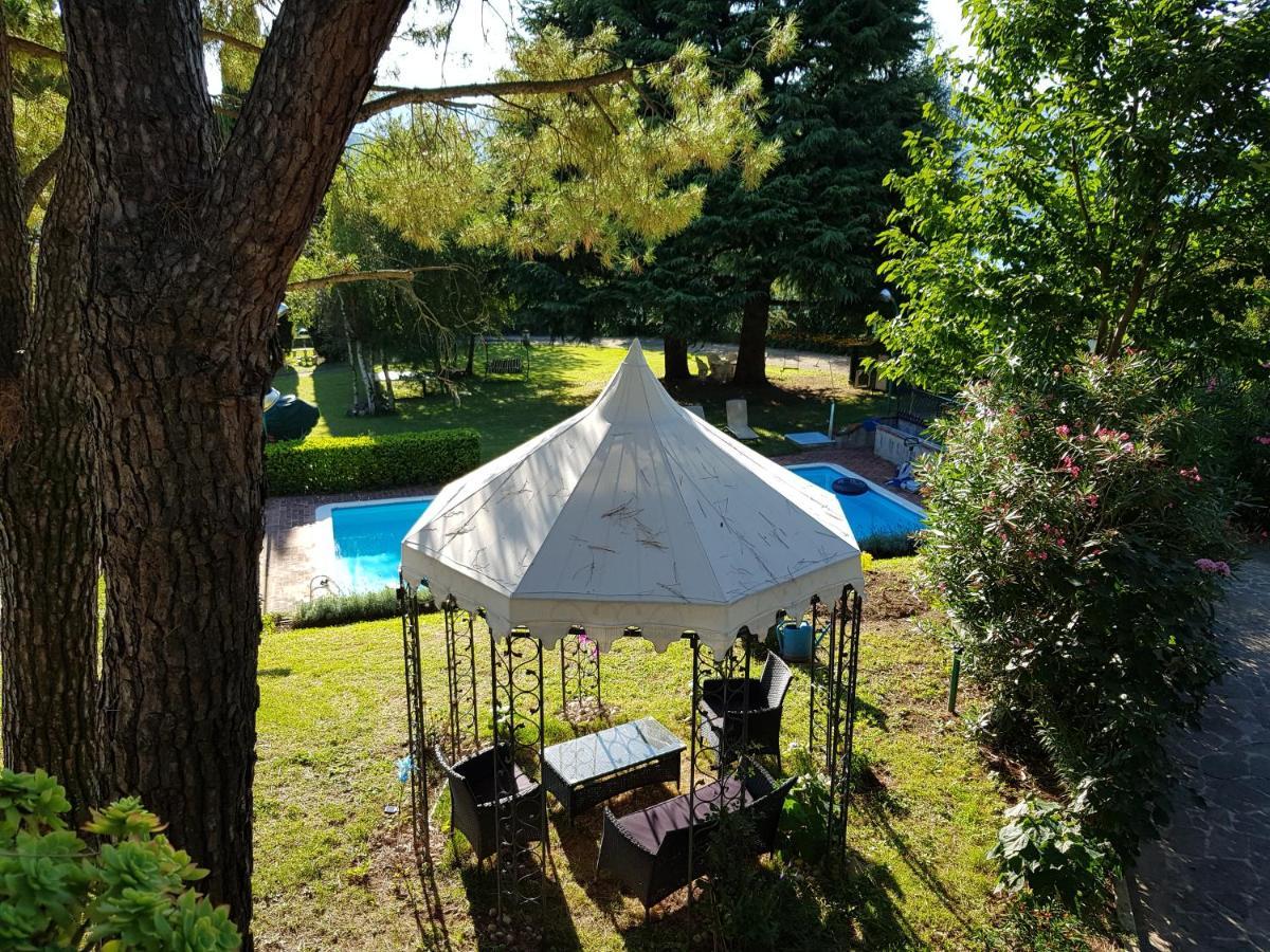 Villa Gaia Sale Marasino Exterior foto